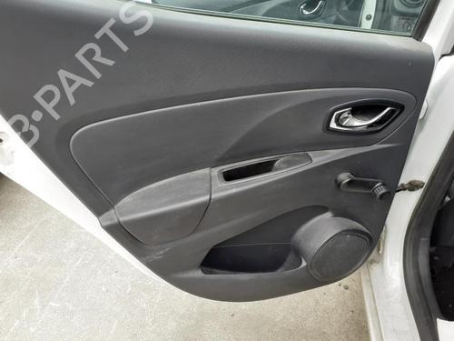 Used Rear left interior door handle RENAULT CLIO IV (BH_) 1.5 dCi 75 (75 hp) 26987999
