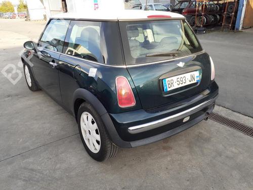 Left headlight MINI MINI (R50, R53) One | BP27010454C28 
