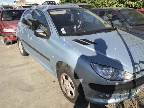 Right mirror PEUGEOT 206 Hatchback (2A/C) 2.0 HDI 90 | BP27020118C27 