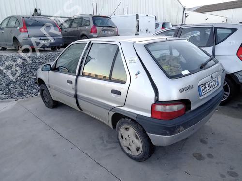 Used Rear left lock CITROËN SAXO (S0, S1) 1.1 X, SX (60 hp) 27023785