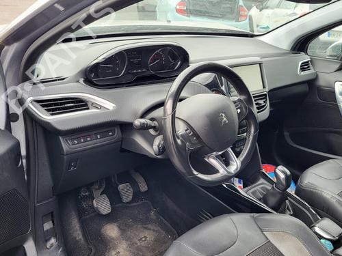 Used Steering column PEUGEOT 2008 I (CU_) 1.6 HDi (92 hp) 27004133