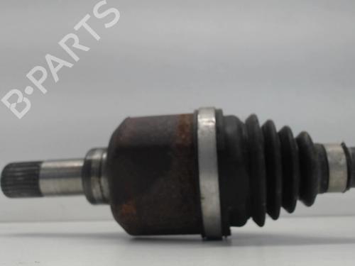Left front driveshaft PEUGEOT 308 II (LB_, LP_, LW_, LH_, L3_) 1.6 BlueHDi 120 | BP27014934M38