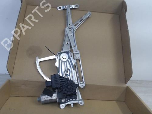 Front left window mechanism OPEL ASTRA G Hatchback (T98) 1.7 DTI 16V (F08, F48) | BP26993002C22 