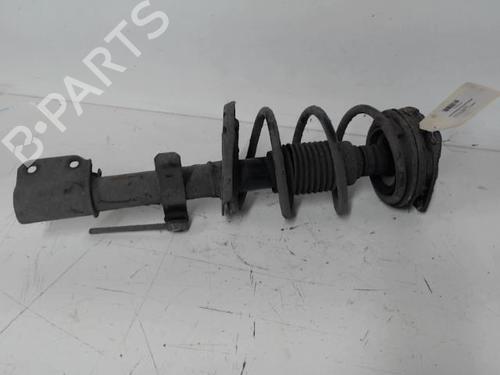 Used Right front shock absorber RENAULT CLIO III (BR0/1, CR0/1) 1.5 dCi (BR17, CR17) (86 hp) 30689857