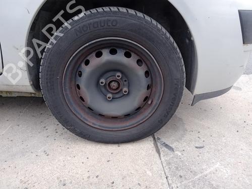 Felg RENAULT CLIO II (BB_, CB_) 1.2 (BB0A, BB0F, BB10, BB1K, BB28, BB2D, BB2H, CB0A,... (58 hp) 30590290