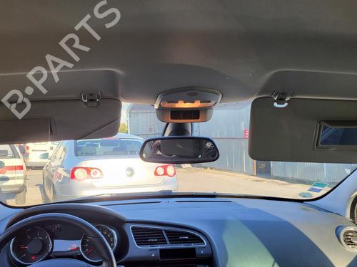 Used Right sun visor PEUGEOT 3008 I MPV (0U_) 1.6 HDi (114 hp) 26994564