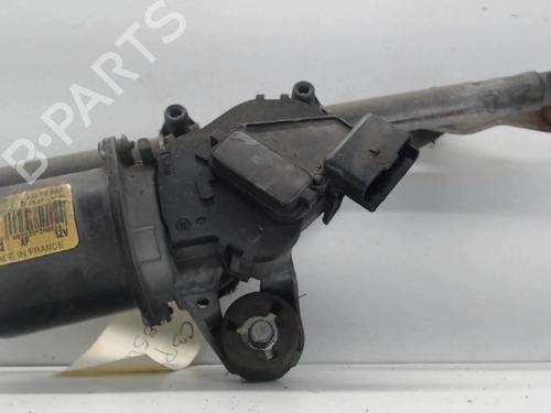 Used Front wiper motor CITROËN C3 Pluriel (HB_) 1.4 HDi (68 hp) 26988263