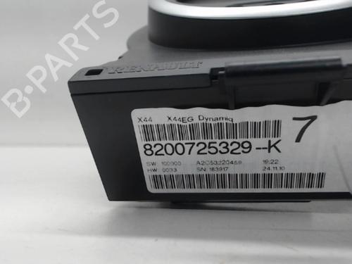 Used Instrument cluster RENAULT TWINGO II (CN0_) 1.2 16V (CN04, CN0B) (75 hp) 26988293