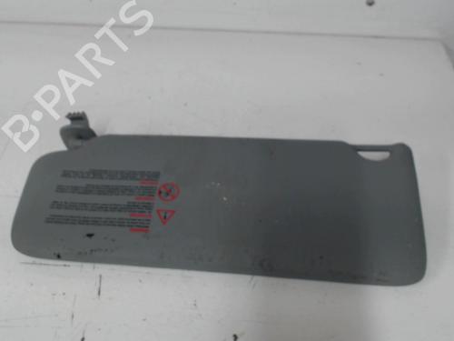 Used Right sun visor Right sun visor RENAULT CLIO II (BB_, CB_) 1.4 16V (B/CB0P, BB13) (98 hp) 32095631 32095631
