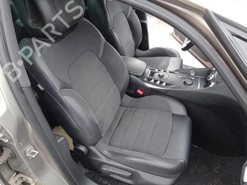 Gurtschloss für CITROËN DS5 2.0 HDi 200 Hybrid4 All-wheel Drive (200 hp) 26986502