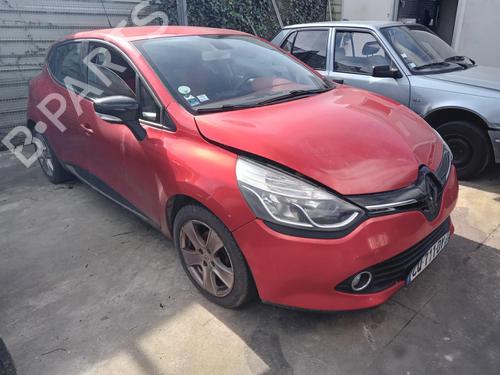 Varmvifte RENAULT CLIO IV (BH_) 1.5 dCi 75 (75 hp) 26990204