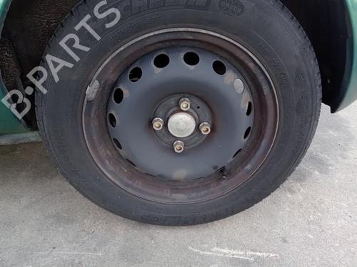 Used Rim RENAULT CLIO II (BB_, CB_) 1.5 dCi (B/CB07) (65 hp) 29915935