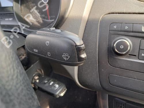 Used Steering column stalk SEAT IBIZA IV (6J5, 6P1) 1.6 TDI (90 hp) 27001517