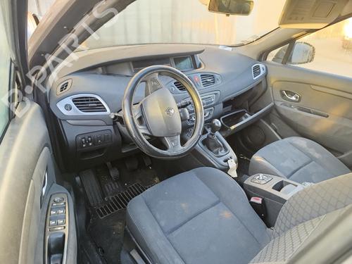 Used Clutch pedal Clutch pedal RENAULT SCÉNIC III (JZ0/1_) 1.5 dCi (110 hp) 40122359 40122359