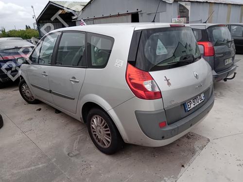 Left taillight RENAULT GRAND SCÉNIC II (JM0/1_) 1.9 dCi (JM14) 8200474328