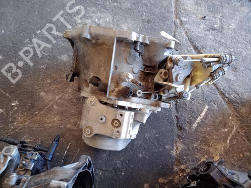 Gearbox PEUGEOT 208 I (CA_, CC_) 1.6 HDi / BlueHDi 75 | BP27024794M3 
