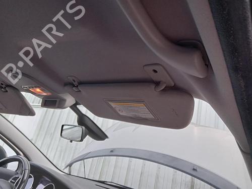 Used Right sun visor PEUGEOT 5008 (0U_, 0E_) 1.6 HDi (110 hp) 26993242