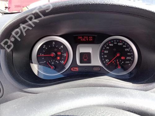 Used Instrument cluster RENAULT CLIO III (BR0/1, CR0/1) 1.5 dCi (BR17, CR17) (86 hp) 27021230