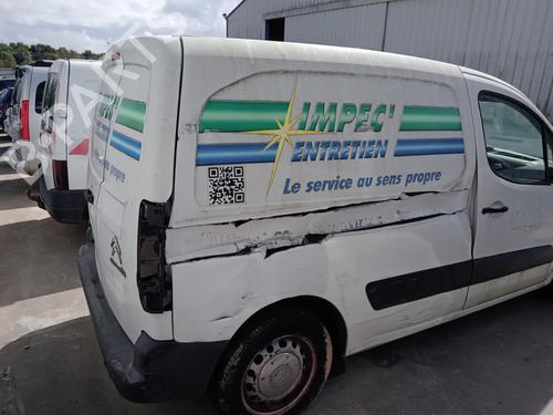 ABS pump CITROËN BERLINGO MULTISPACE (B9)  | BP26998141M43  - Image 6