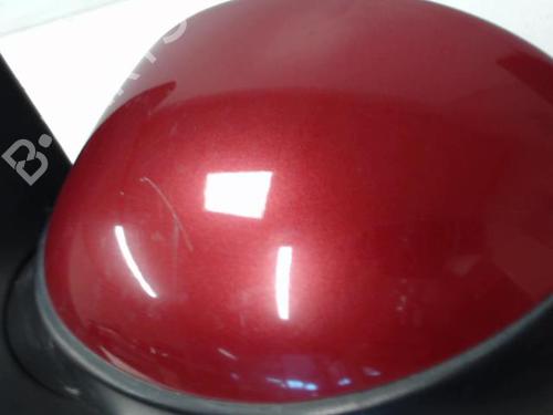 Left mirror PEUGEOT 206 Hatchback (2A/C) 1.4 i | BP27998671C26 