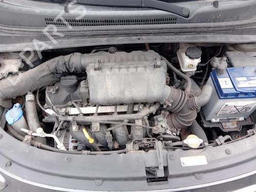 Used Starter HYUNDAI i10 I (PA) 1.2 (86 hp) 27024213