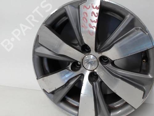 Used Rim PEUGEOT 2008 I (CU_) 1.6 HDi (92 hp) 26988794