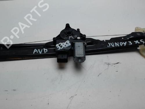 front-right-window-mechanism-citroen-jumpy-iii-van-v_-2016-27024170 main image