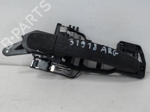 Rear left exterior door handle FORD TOURNEO CONNECT / GRAND TOURNEO CONNECT V408 MPV 1.5 TDCi BP27017302C130