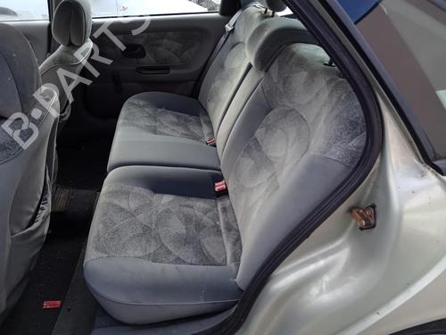 Used Seat buckle RENAULT LAGUNA I (B56_, 556_) 1.6 16V (B568, B561) (107 hp) 26987099