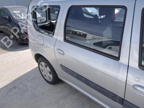 Dørrute Høyre bak DACIA LOGAN MCV (KS_) 1.5 dCi (KS04) (88 hp) 26980617