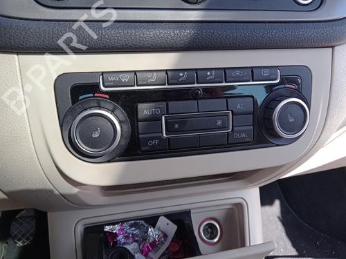 Used Climate control VW TIGUAN (5N_) 2.0 TDI (140 hp) 27016364