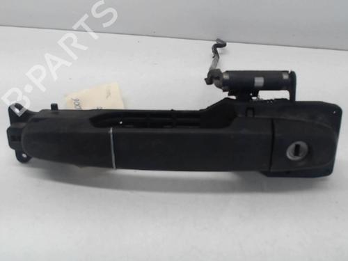 Used Front left exterior door handle TOYOTA YARIS (_P9_) 1.4 D-4D (NLP90_, NLP90R) (90 hp) 26991920