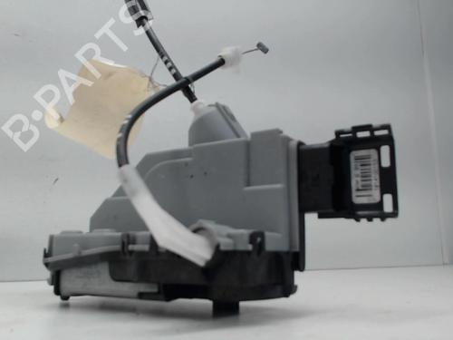 Used Rear right lock CITROËN C3 II (SC_) 1.2 VTi 82 (82 hp) 27019892