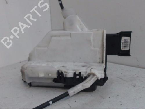 Front right lock CITROËN C3 II (SC_) 1.6 HDi | BP27022384C97 