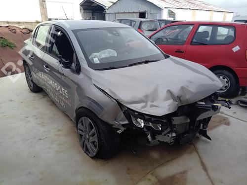 Used Front wiper motor PEUGEOT 208 II (UB_, UP_, UW_, UJ_) 1.2 PureTech 75 (75 hp) 26993056