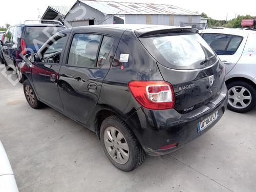 Rudehejsemekanisme ventre foran DACIA SANDERO II TCe 90 (B8M1, B8MA, B8AC) | BP27006728C22 - Image 7