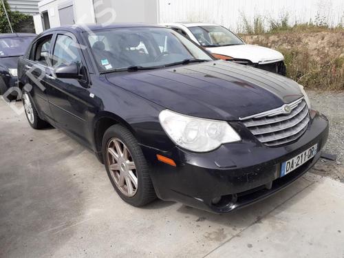 Høyre bak lås CHRYSLER SEBRING (JS) 2.0 CRD | BP26987612C99 