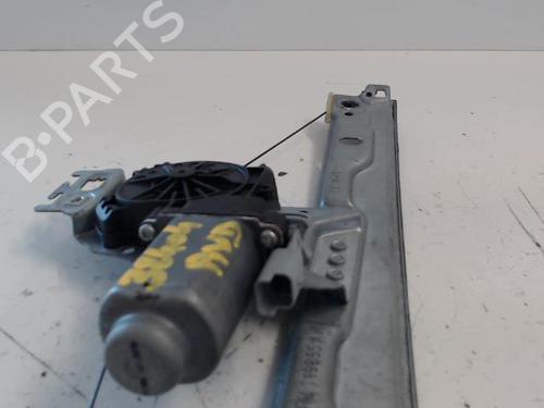 Used Front right window mechanism PEUGEOT 207 (WA_, WC_) 1.4 HDi (68 hp) 27024837