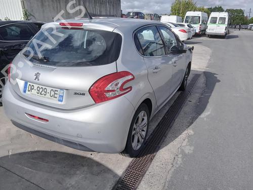 Right front window switch PEUGEOT 208 I (CA_, CC_) 1.2 VTI 82 | BP27009638I26 - Image 8