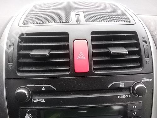 Used Warning switch Warning switch TOYOTA AURIS (_E15_) 2.0 D-4D (ADE150_, ADE150R) (126 hp) 40122006 40122006