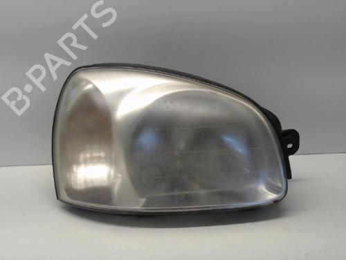 Right headlight HYUNDAI SANTA FÉ I (SM) 2.0 CRDi 4x4 | BP27005132C29 