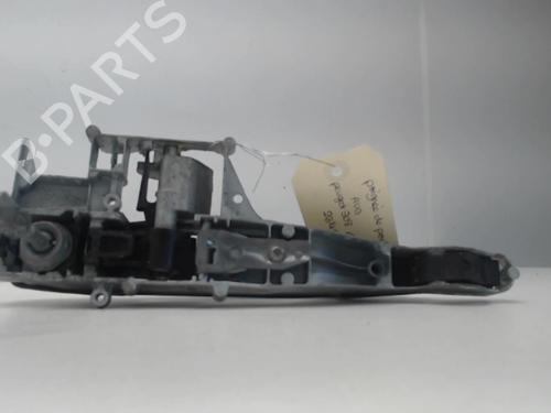 Used Front left exterior door handle PEUGEOT 308 I (4A_, 4C_) 1.6 HDi (109 hp) 26983237