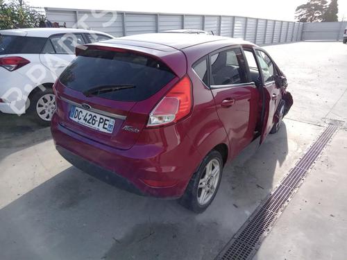 Used Rear right lock FORD FIESTA VI (CB1, CCN) 1.5 TDCi (75 hp) 27018182