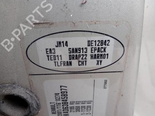 Used Hood Hood RENAULT SCÉNIC II (JM0/1_) [2003-2010] 33545908 33545908