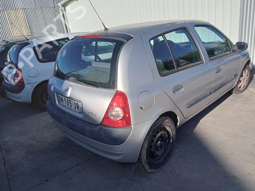 Højre bagtil lås RENAULT CLIO II (BB_, CB_) 1.5 dCi (B/CB07) (65 hp) 31824975