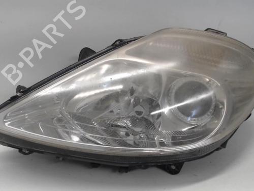 Used Left headlight CITROËN C8 (EA_, EB_) 2.2 HDi (128 hp) 26999799