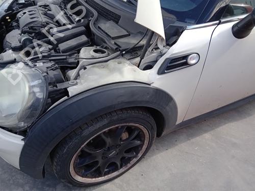 Used Left front fenders MINI MINI (R56) Cooper (120 hp) 27021378