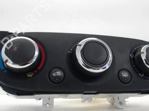 AC Styreenhet / Manøvreringsenhet RENAULT CLIO IV (BH_) 1.5 dCi 75 | BP27010595I5 