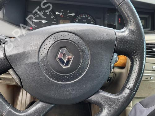 Used Driver airbag RENAULT VEL SATIS (BJ0_) 2.0 16V Turbo (BJ0K) (163 hp) 27003169
