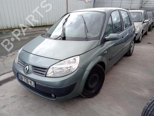 Used Front left lock Front left lock RENAULT SCÉNIC II (JM0/1_) 1.9 dCi (JM0G, JM12, JM1G, JM2C) (120 hp) 26990532 26990532